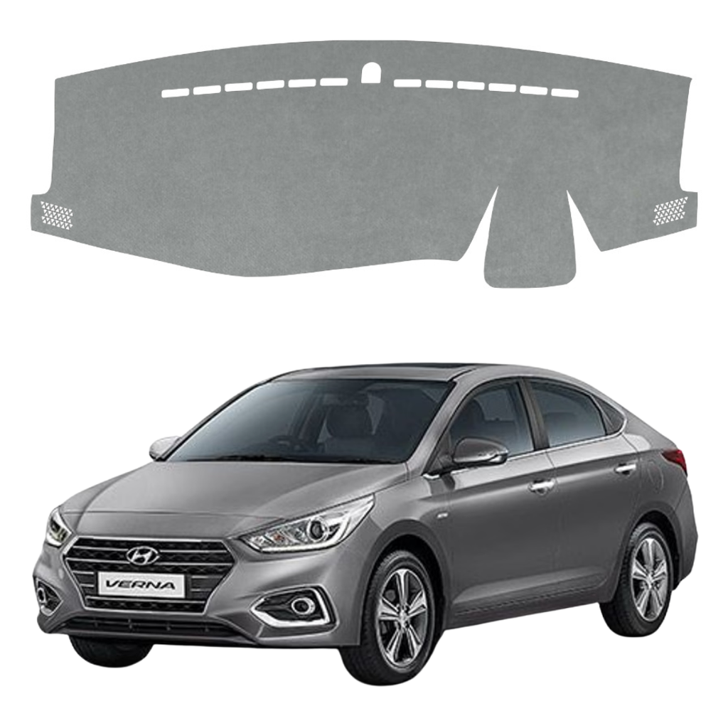 Hyundai Verna 2017-2023 Car Dashborad Cover