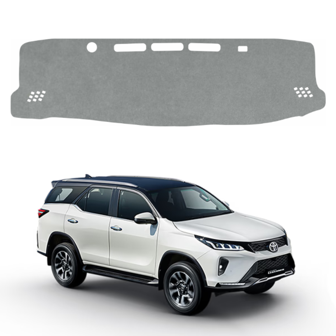 Toyota Fortuner Legender 2021 To 2026 Car Dashborad Cover
