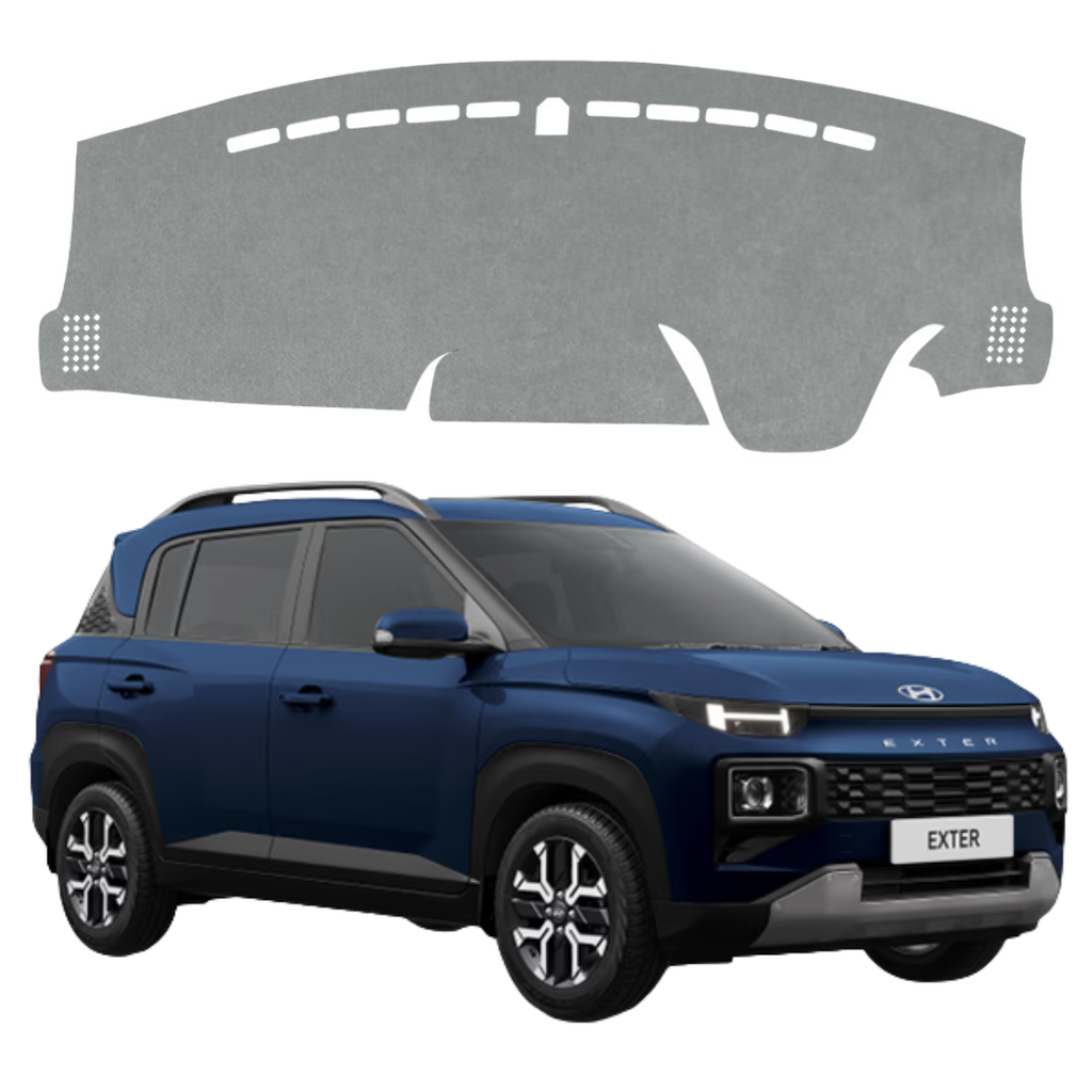 Hyundai Exter 2023-2026 Car Dashborad Cover