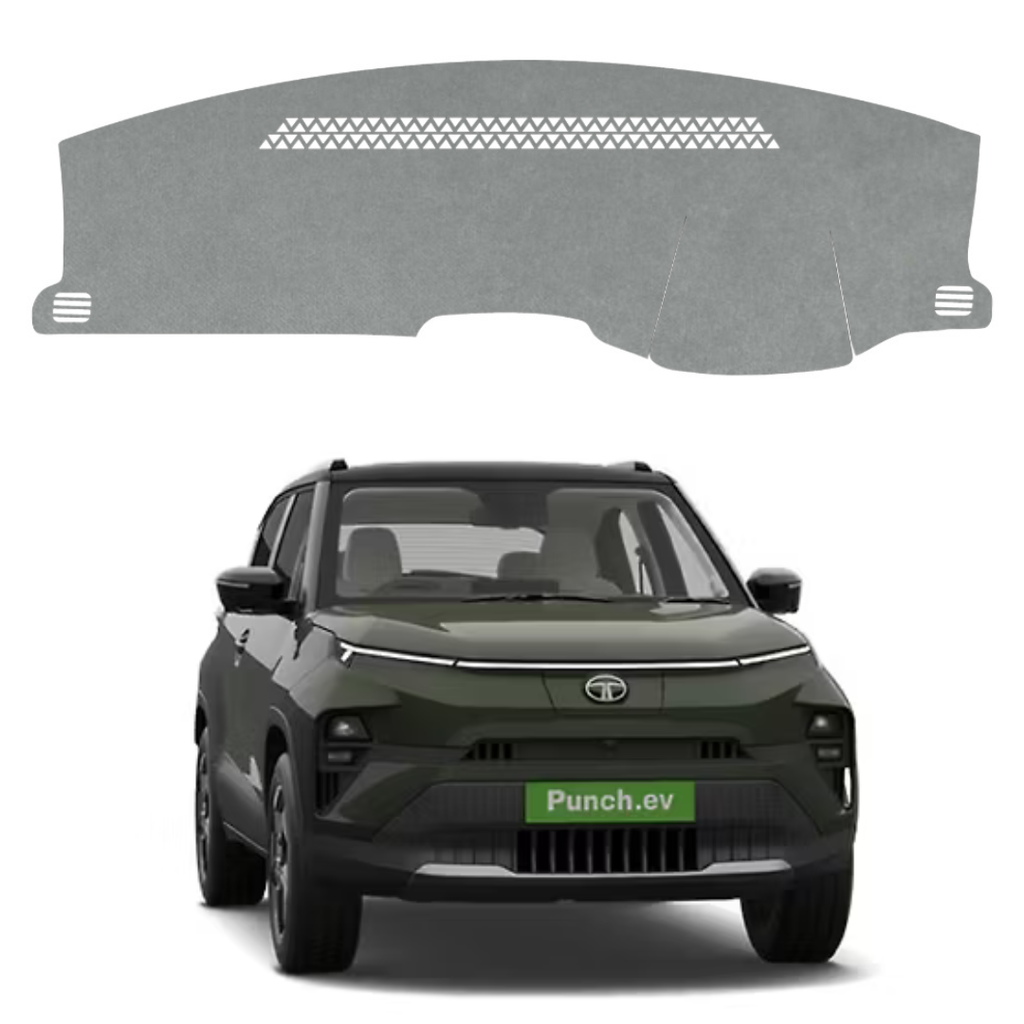 Tata Punch EV 2024-2026 Car Dashborad Cover Mat