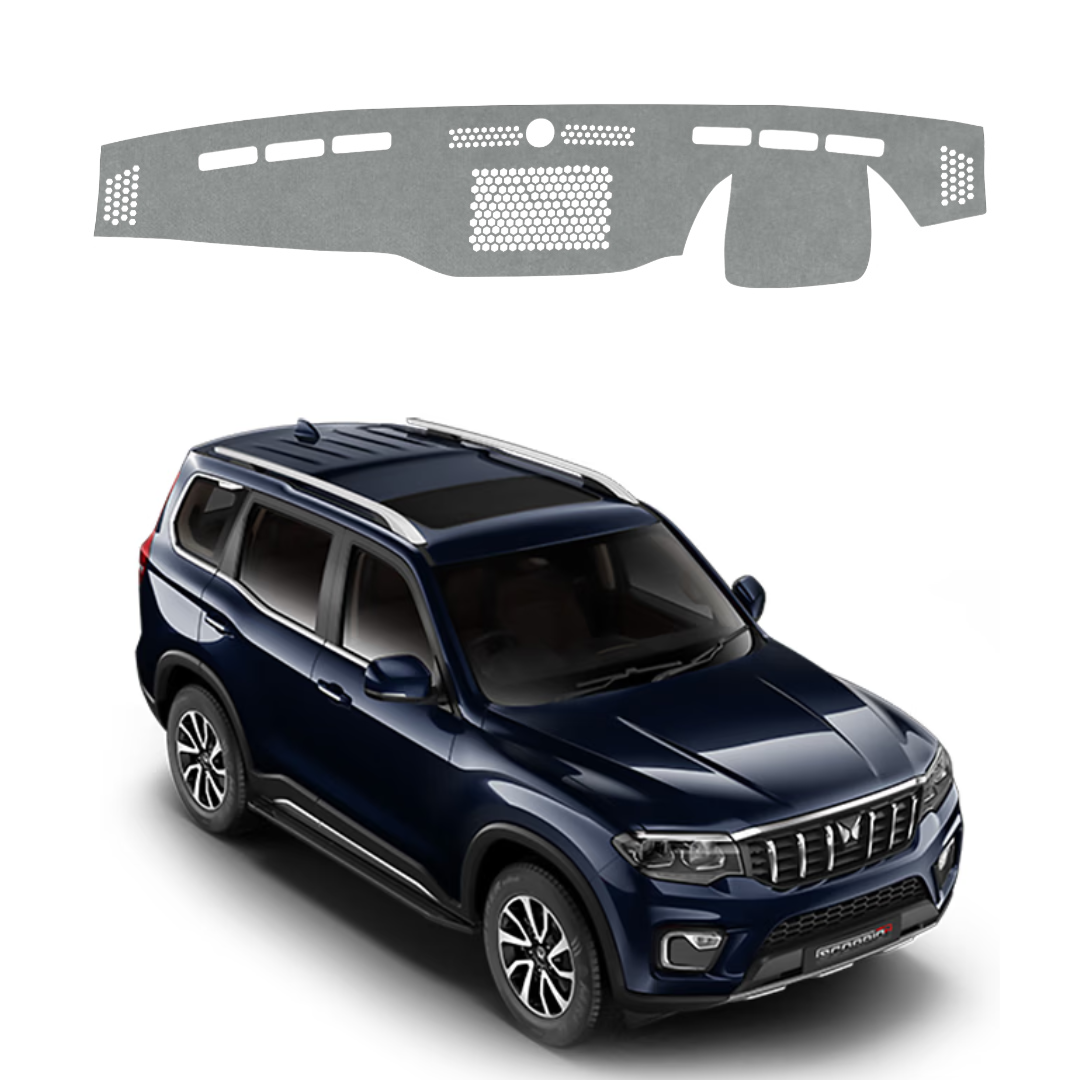Mahindra Scorpio N 2022-2026 Car Dashborad Cover