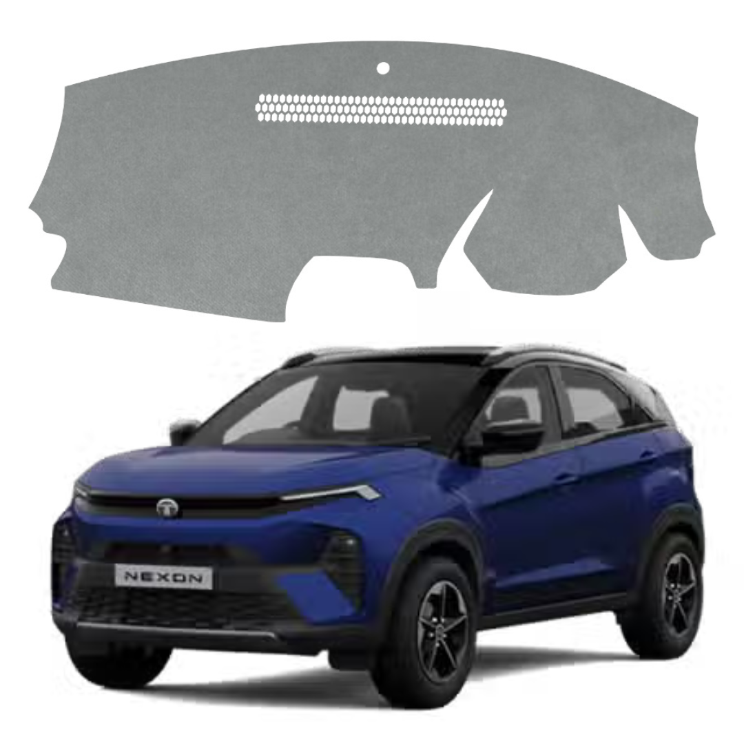 Tata Nexon 2017-2026 Car Dashborad Cover