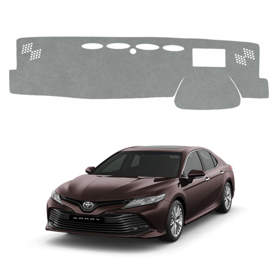 Toyota Camry 2019 To 2024 Car Dashborad Cover