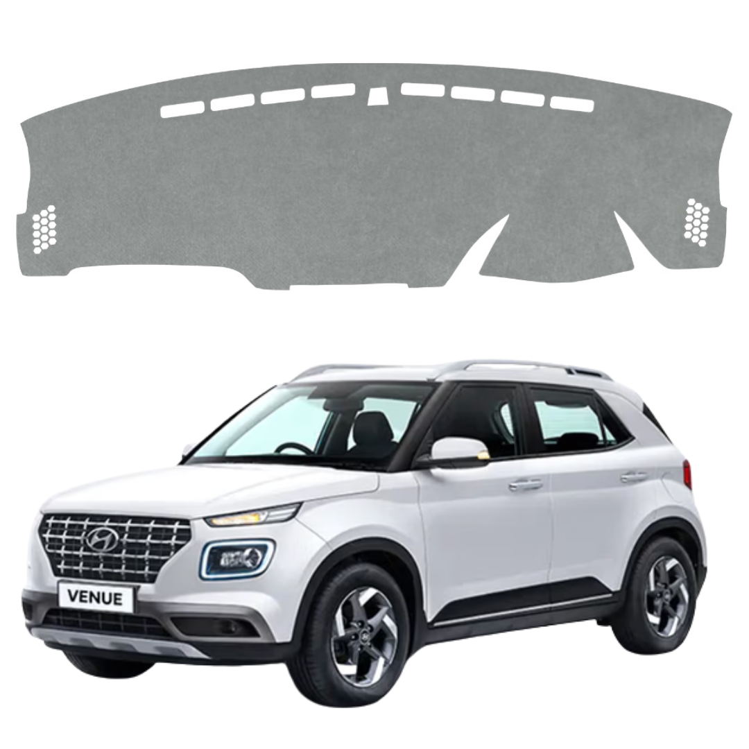 Hyundai Venue 2019-2025 Car Dashborad Cover