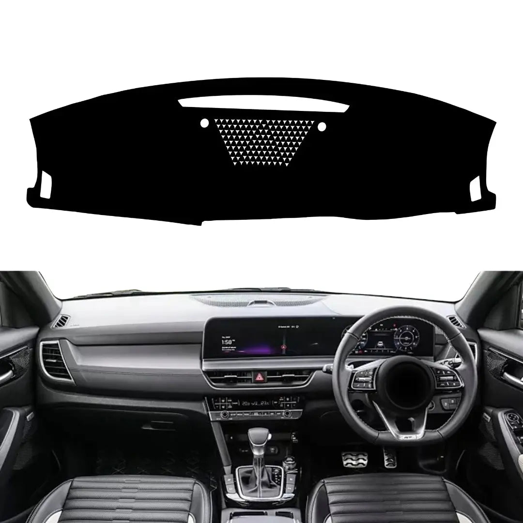 Kia Seltos 2019-2025 Car Dashborad Cover