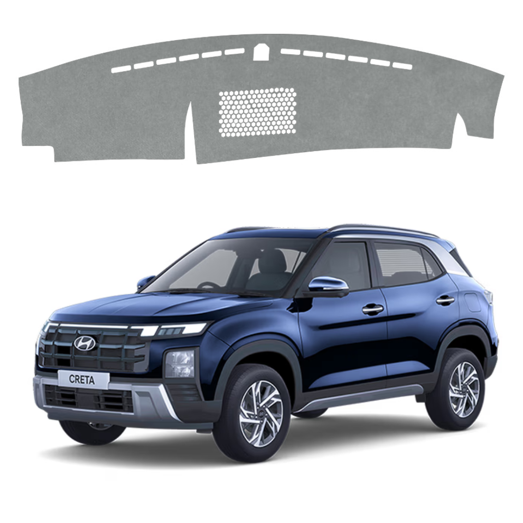 Hyundai Creta 2024-2026 Car Dashborad Cover