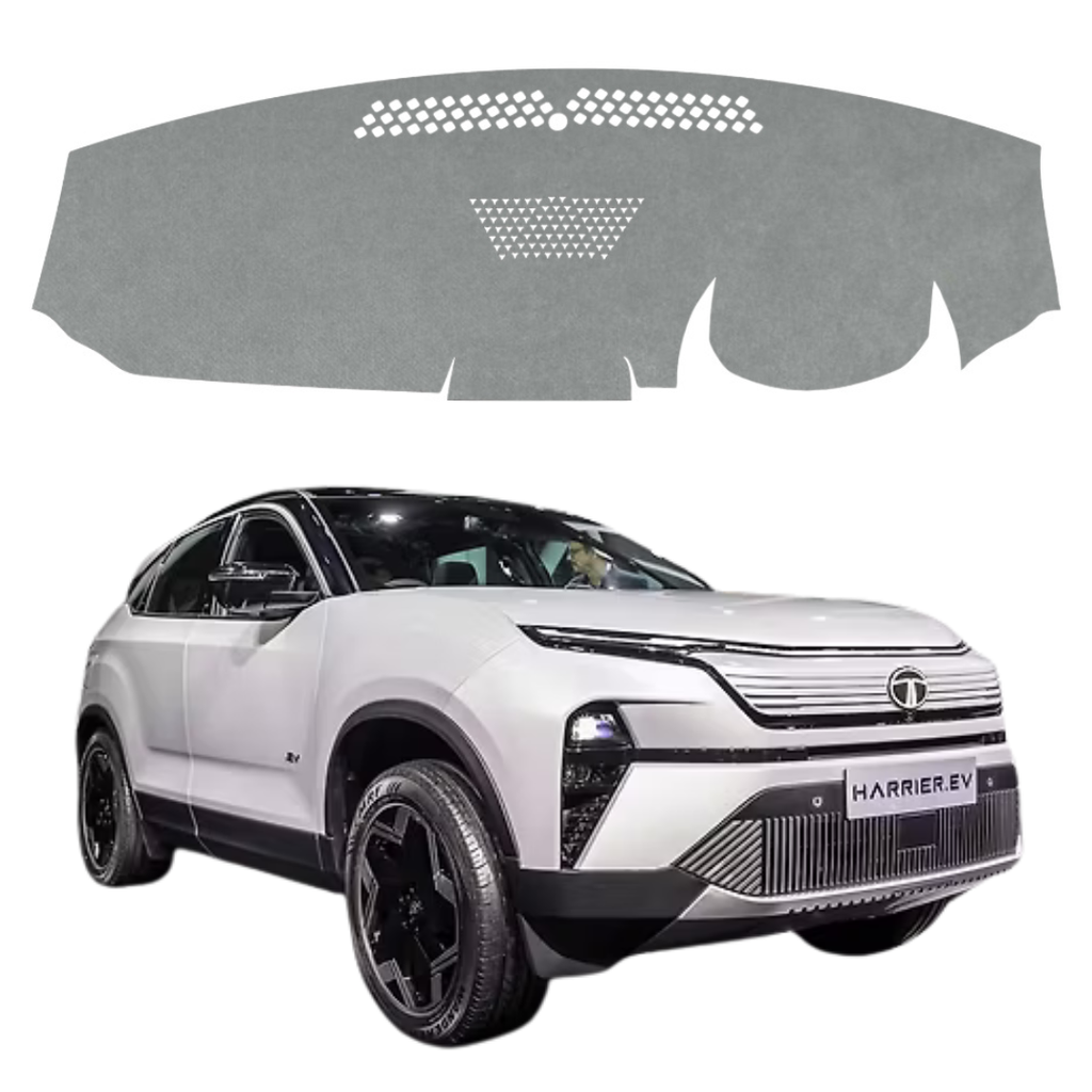 Tata Harrier EV 2024-2026 Car Dashborad Cover Mat