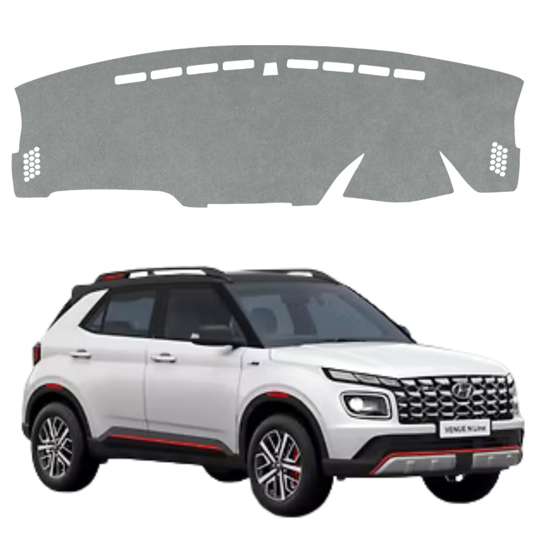 Hyundai Venue N Line 2022-2025 Car Dashborad Cover Mat