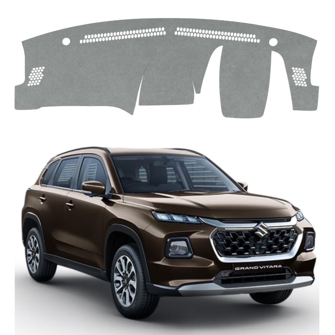Maruti Suzuki Grand Vitara 2022-2026 Car Dashborad Cover