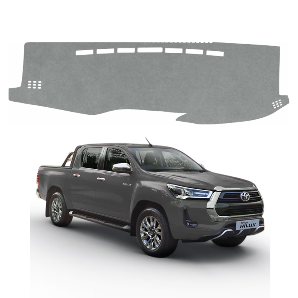 Toyota Hilux 2022 To 2026 Car Dashborad Cover