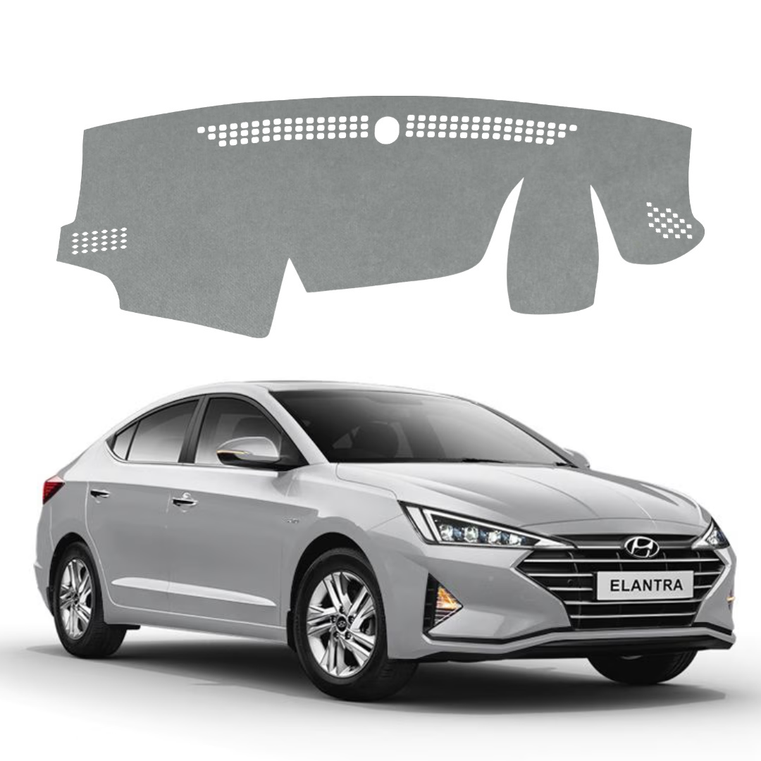 Hyundai Elantra 2016-2020 Car Dashborad Cover