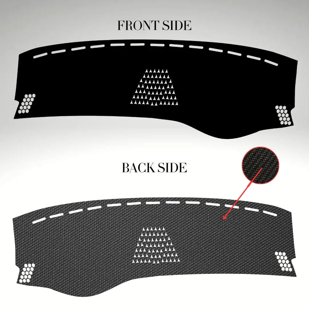 Mercedes-Benz C-Class 2015 To 2021 Car Dashborad Cover Mat