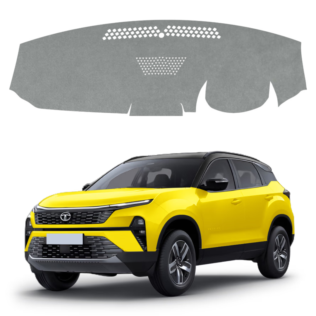 Tata Harrier 2018-2026 Car Dashborad Cover
