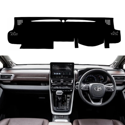 Toyota Innova Hycross 2022 To 2026 Car Dashborad Cover