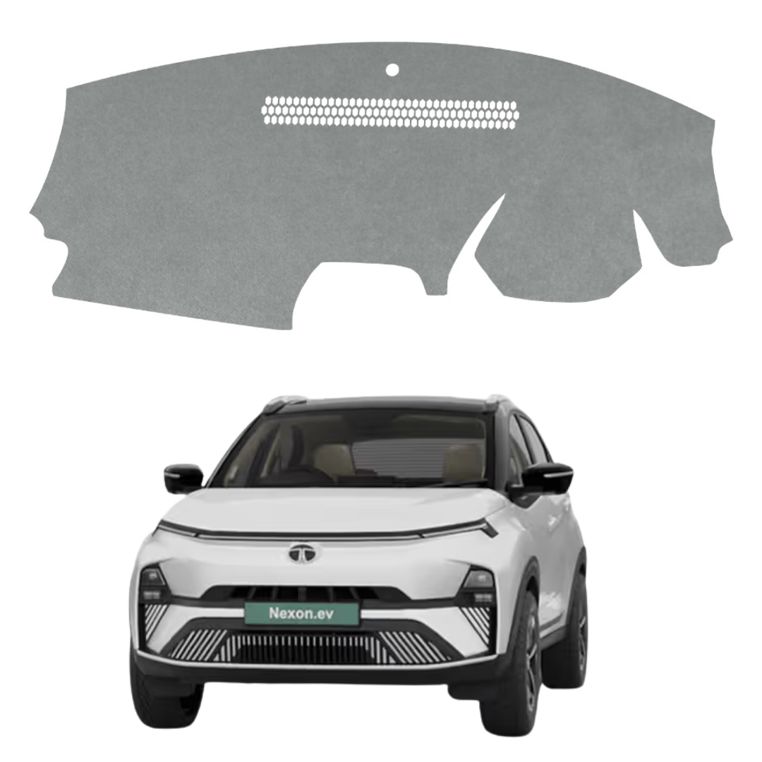 Tata Nexon EV 2022-2026 Car Dashborad Cover Mat