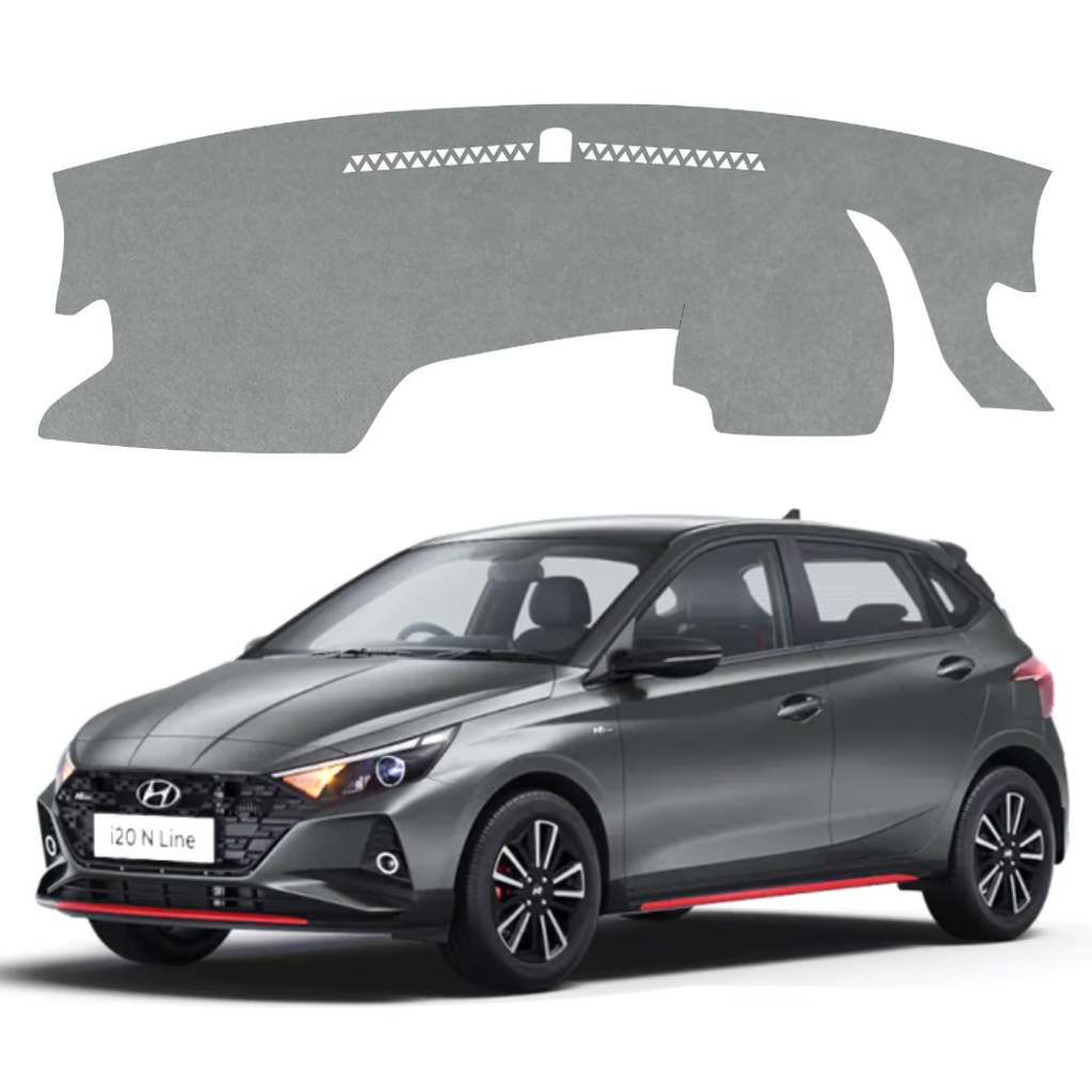 Hyundai i20 N Line 2021-2026 Car Dashborad Cover Mat