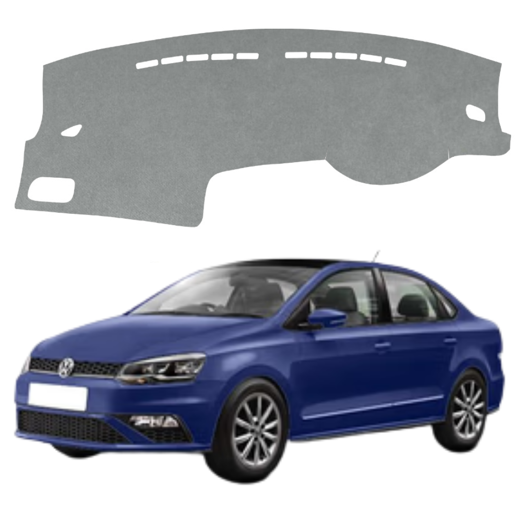 Volkswagen Vento 2010-2022 Car Dashborad Cover