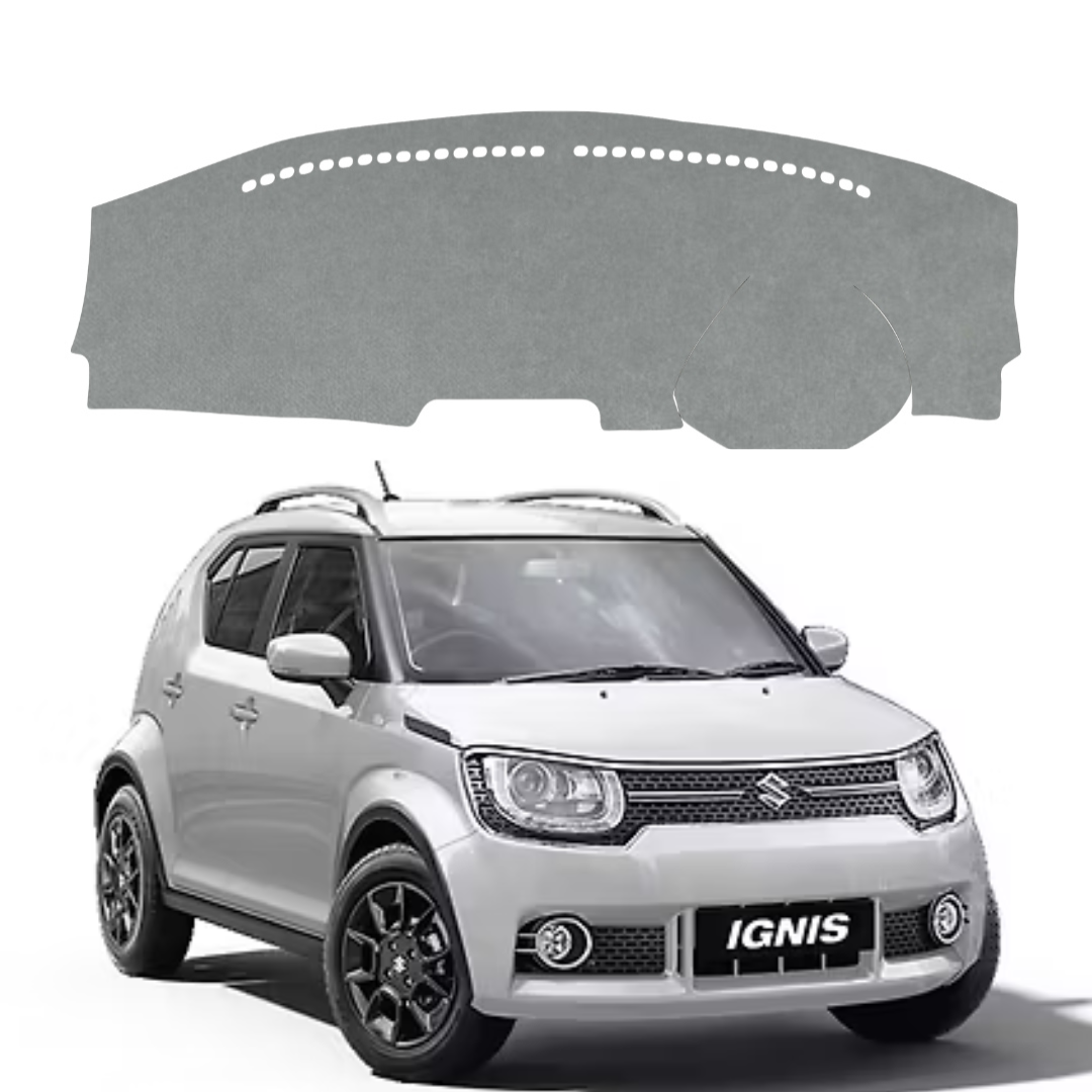 Maruti Suzuki Ignis Dashboard Cover Mat 2017 to 2026