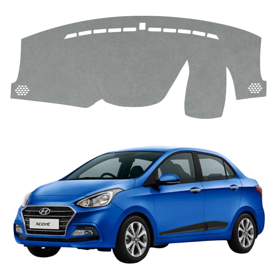 Hyundai Xcent 2014-2020 Car Dashborad Cover