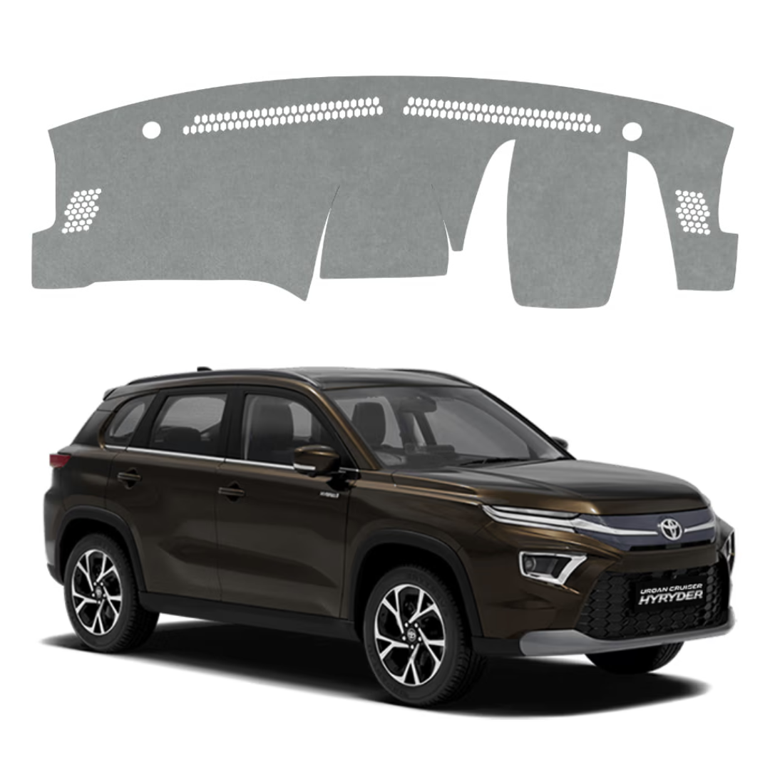 Toyota Urban Cruiser Hyryder 2022-2026 Car Dashborad Cover