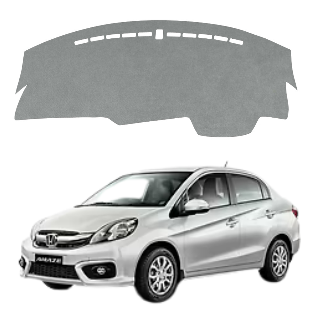 Honda Amaze 2016-2018 Car Dashborad Cover