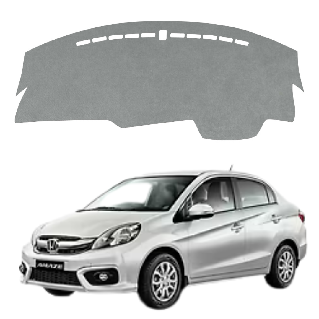 Honda Amaze 2016-2018 Car Dashborad Cover