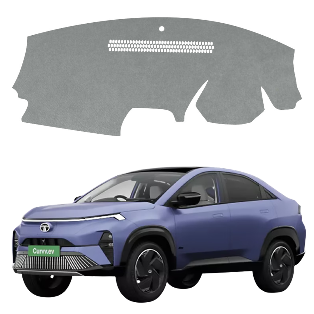 Tata Curvv  EV 2024-2026 Car Dashborad Cover Mat