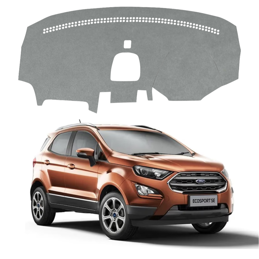 Ford EcoSport 2017 To 2022 Car Dashboard Cover