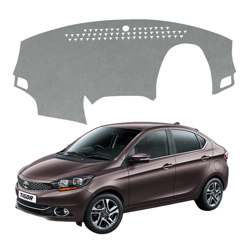 Tata Tigor 2017-2026 Car Dashborad Cover