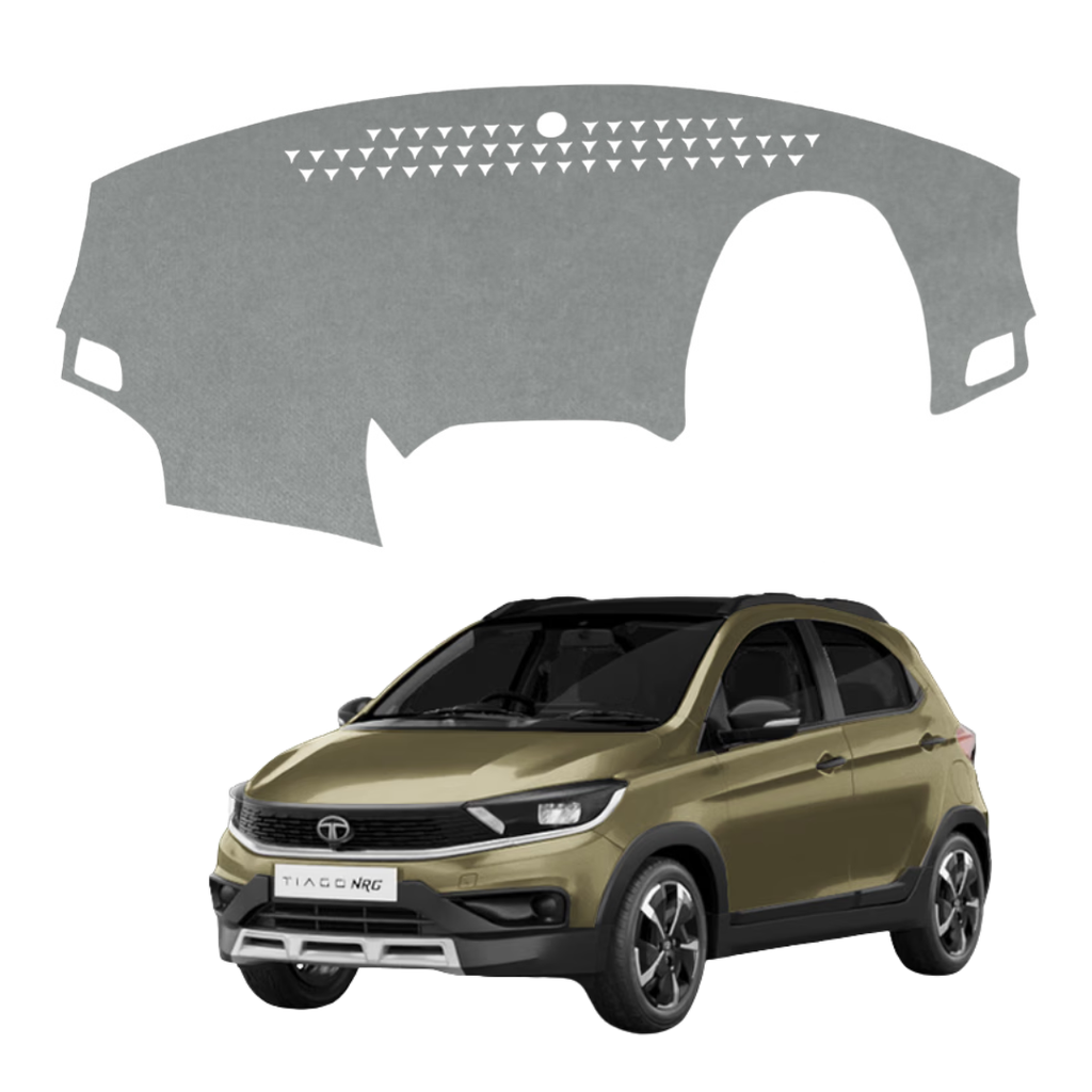 Tata Tiago NRG 2018-2026 Car Dashborad Cover Mat