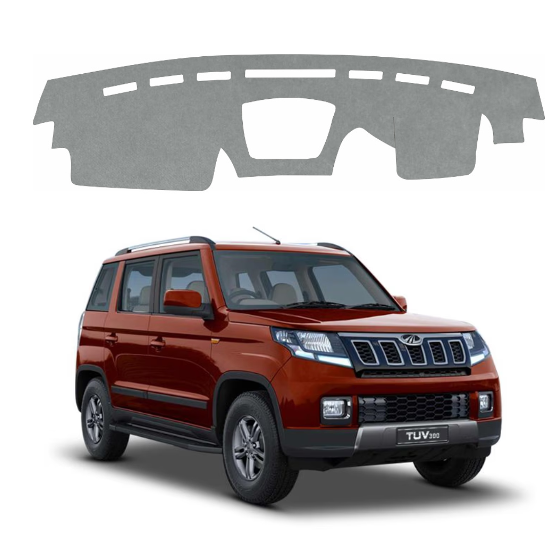 Mahindra TUV300 2015-2020 Car Dashborad Cover