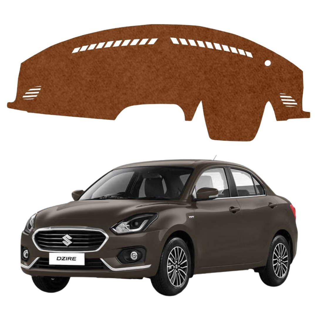 Maruti Suzuki  Dzire 2017-2024 Car Dashborad Cover
