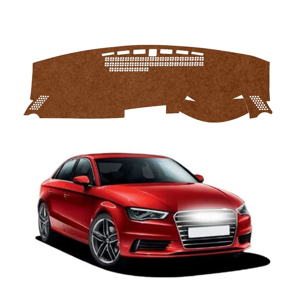 Car Dashborad Cover Mat For Audi A3 2014-2020