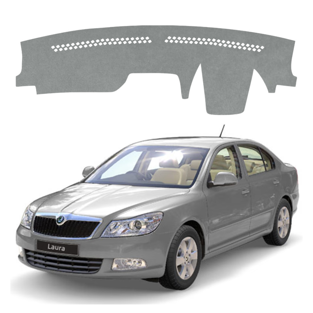 Skoda Laura 2005-2015 Car Dashborad Cover
