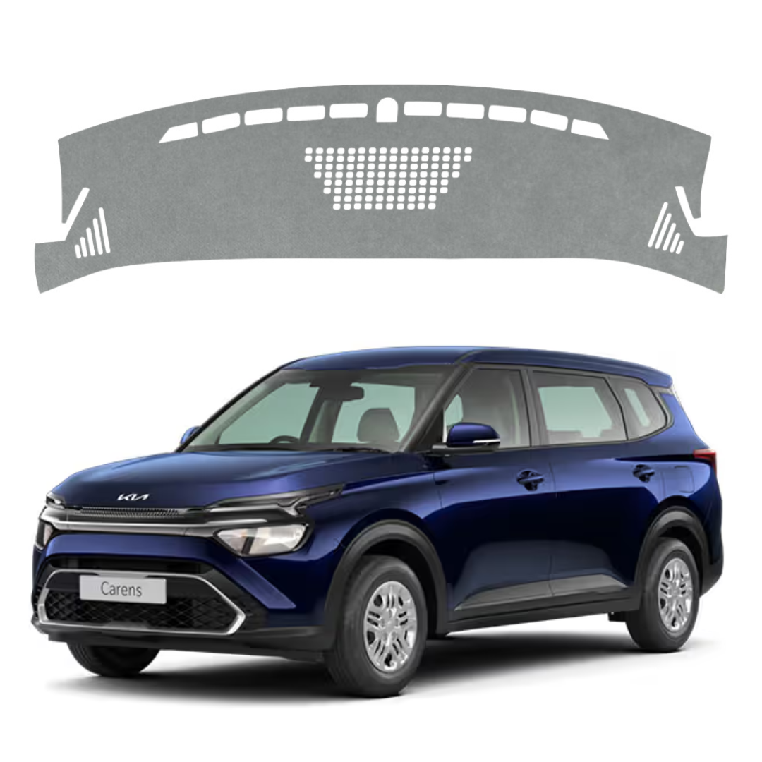 Kia Carens 2022-2026 Car Dashborad Cover Mat