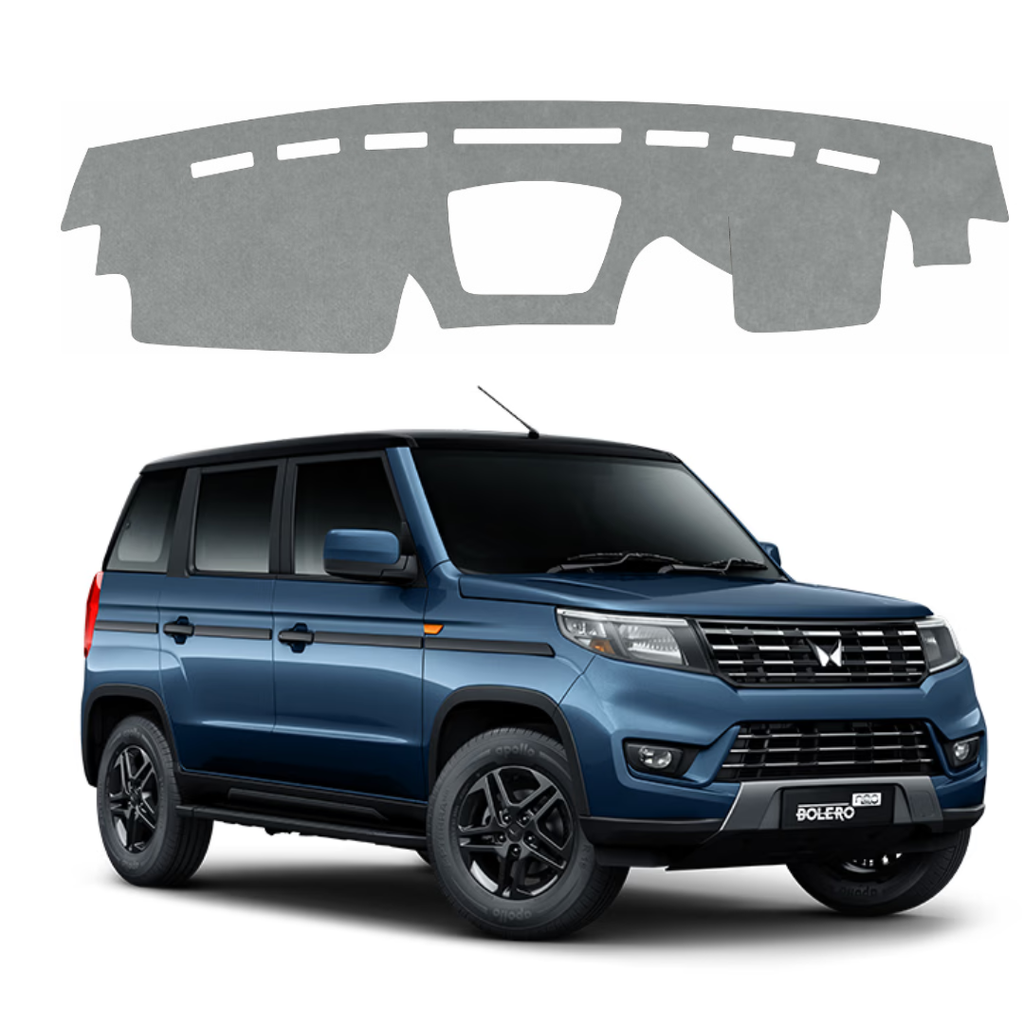 Mahindra Bolero Neo Plus 2024-2026 Car Dashborad Cover Mat