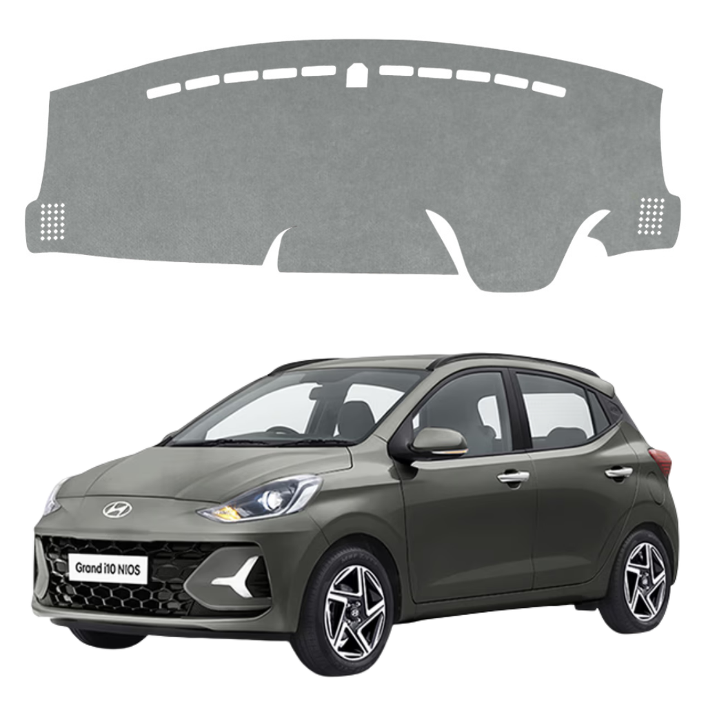 Hyundai i10 Nios 2019 -2026 Car Dashborad Cover