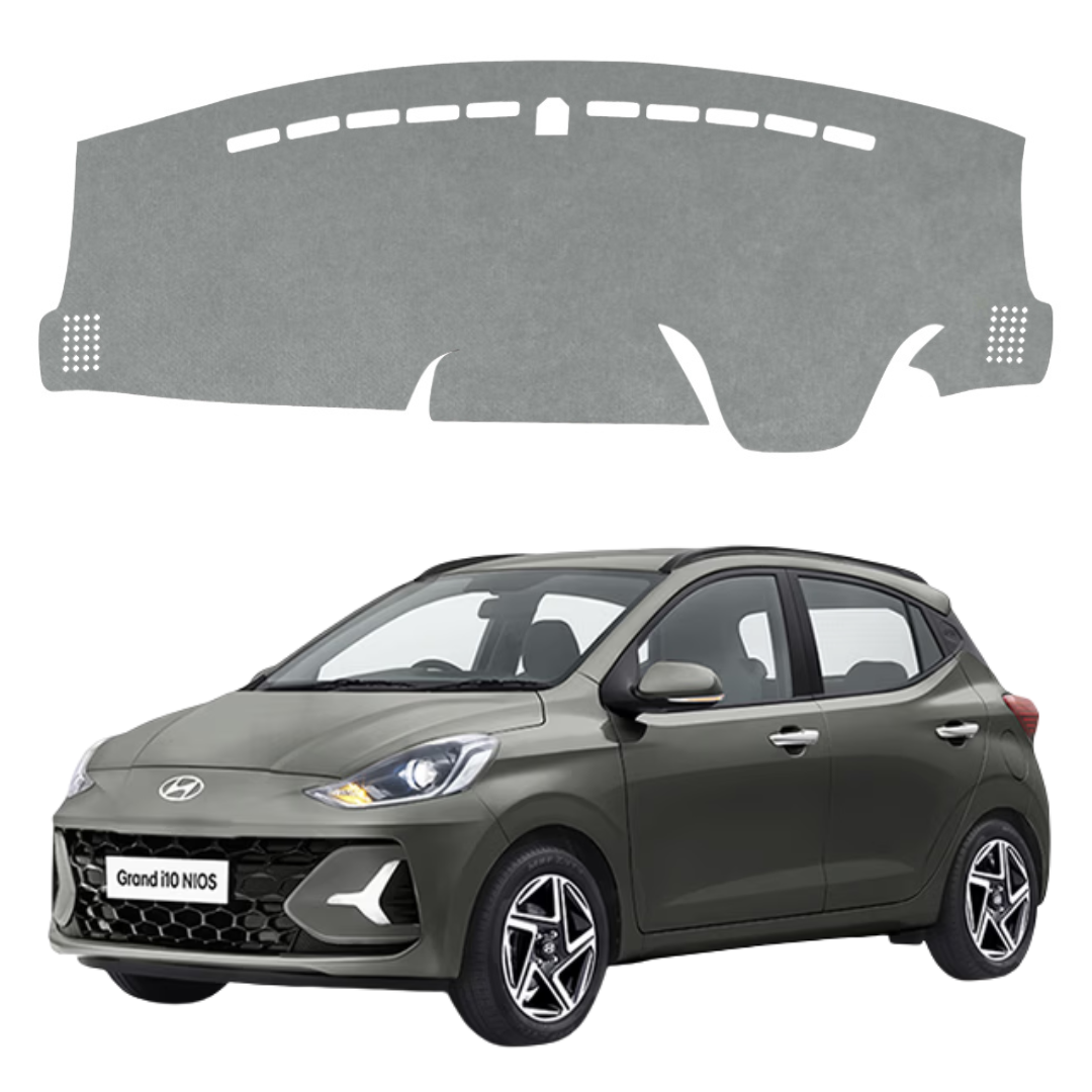 Hyundai i10 Nios 2019 -2026 Car Dashborad Cover