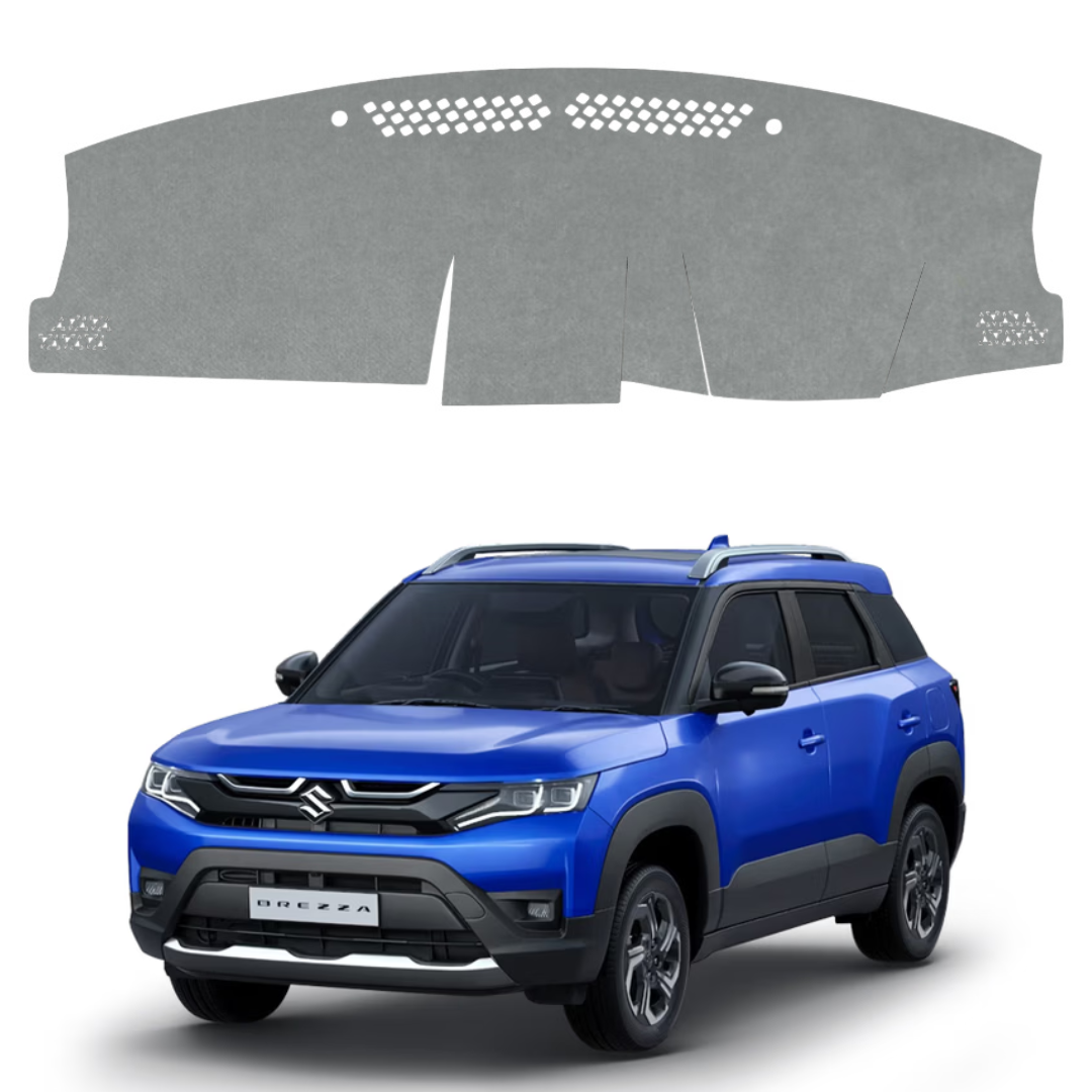 Maruti Suzuki Brezza 2022-2026 Car Dashborad Cover