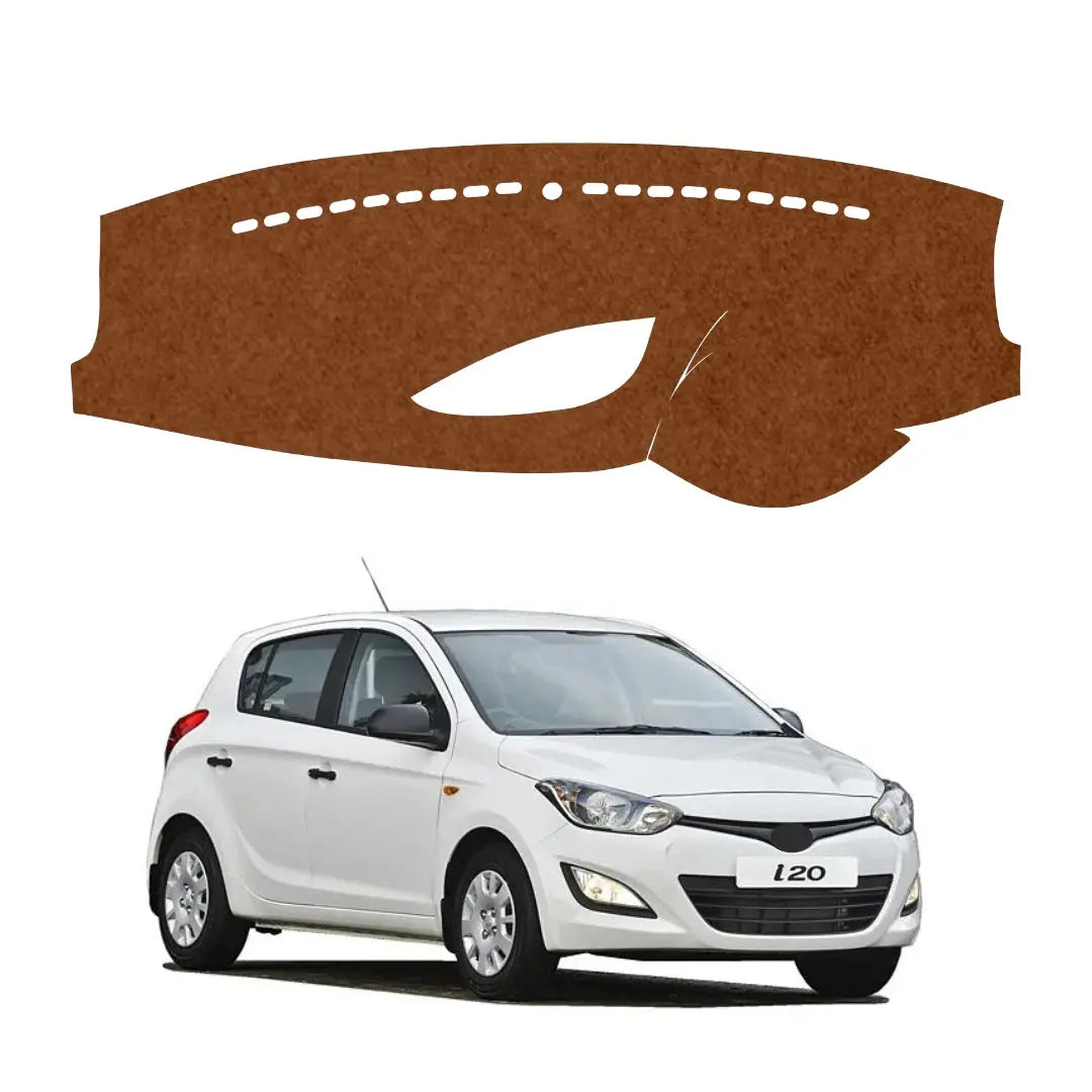 Hyundai I20 2008-2014 Car Dashborad Cover