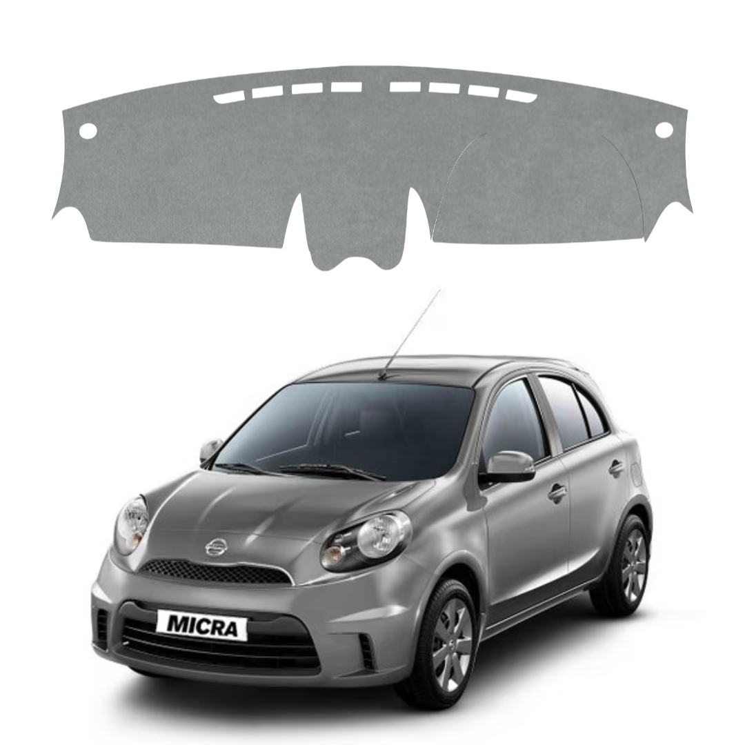 Nissan Micra 2010 To 2012 Car Dashboard Cover