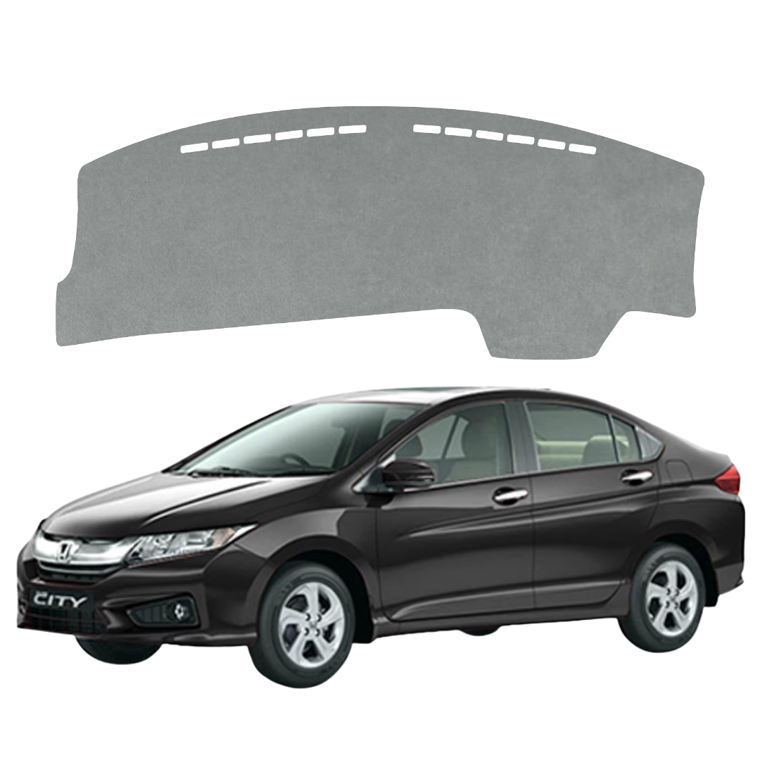 Honda City 2014-2020 Car Dashborad Cover