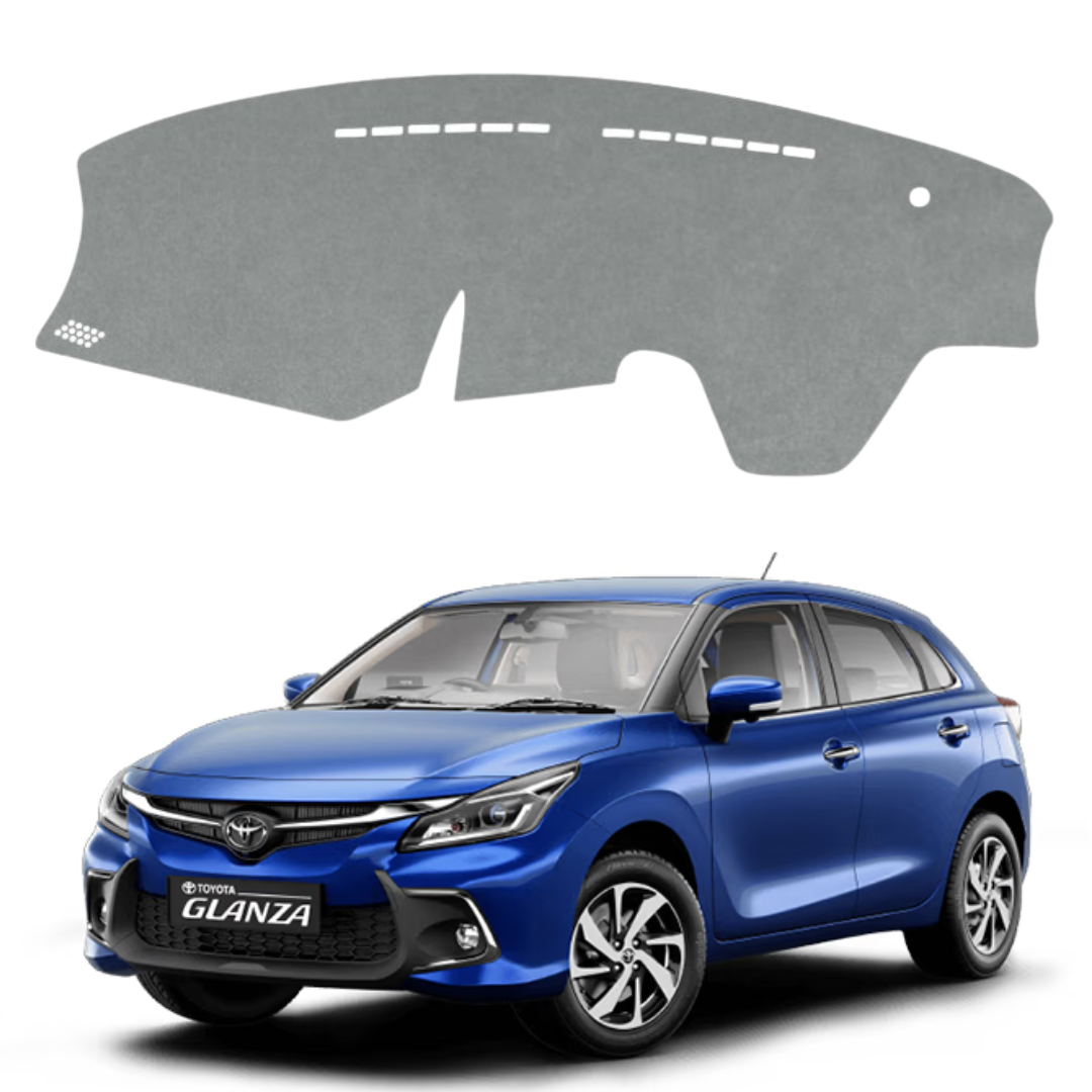 Toyota Glanza 2022-2026 Car Dashborad Cover