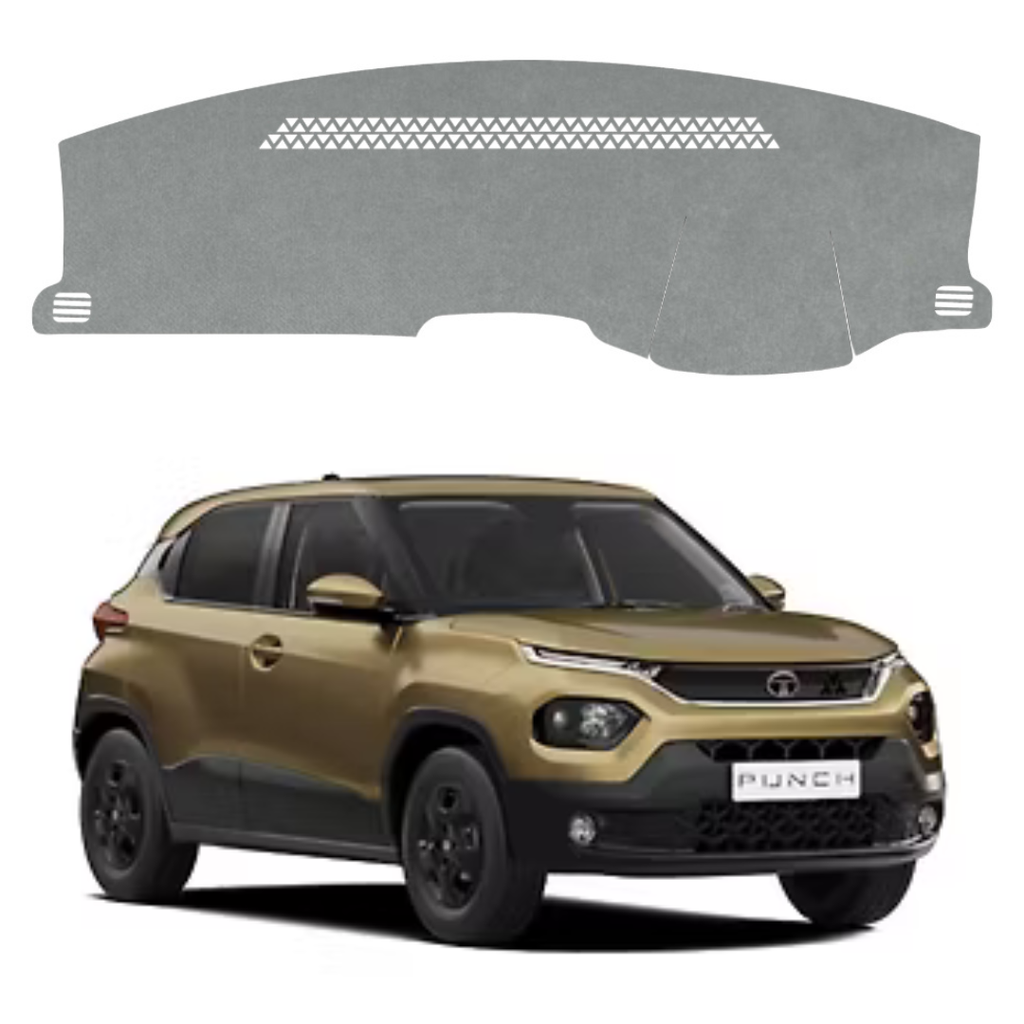 Tata Punch 2021-2025 Car Dashborad Cover Mat