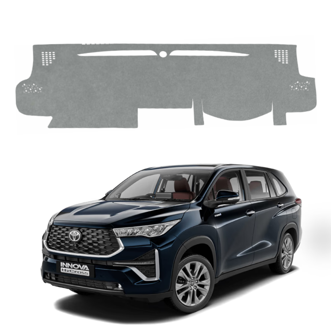 Toyota Innova Hycross 2022 To 2026 Car Dashborad Cover