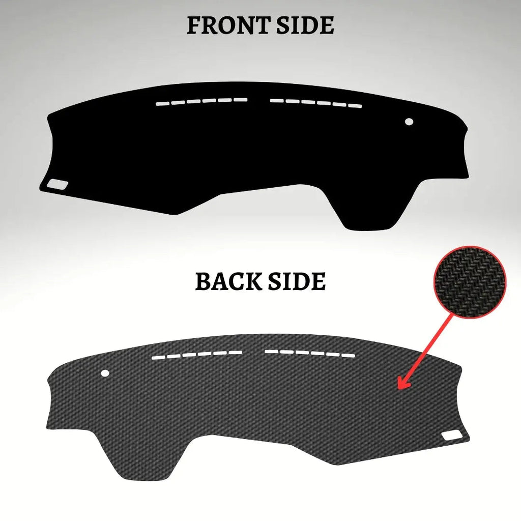 Toyota Tisor 2022-2026 Car Dashborad Cover