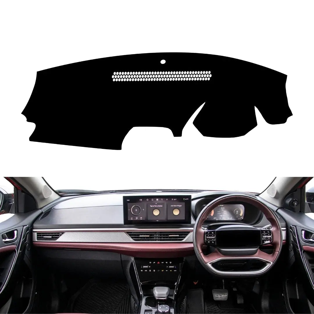 Tata Curvv 2024-2026 Car Dashborad Cover