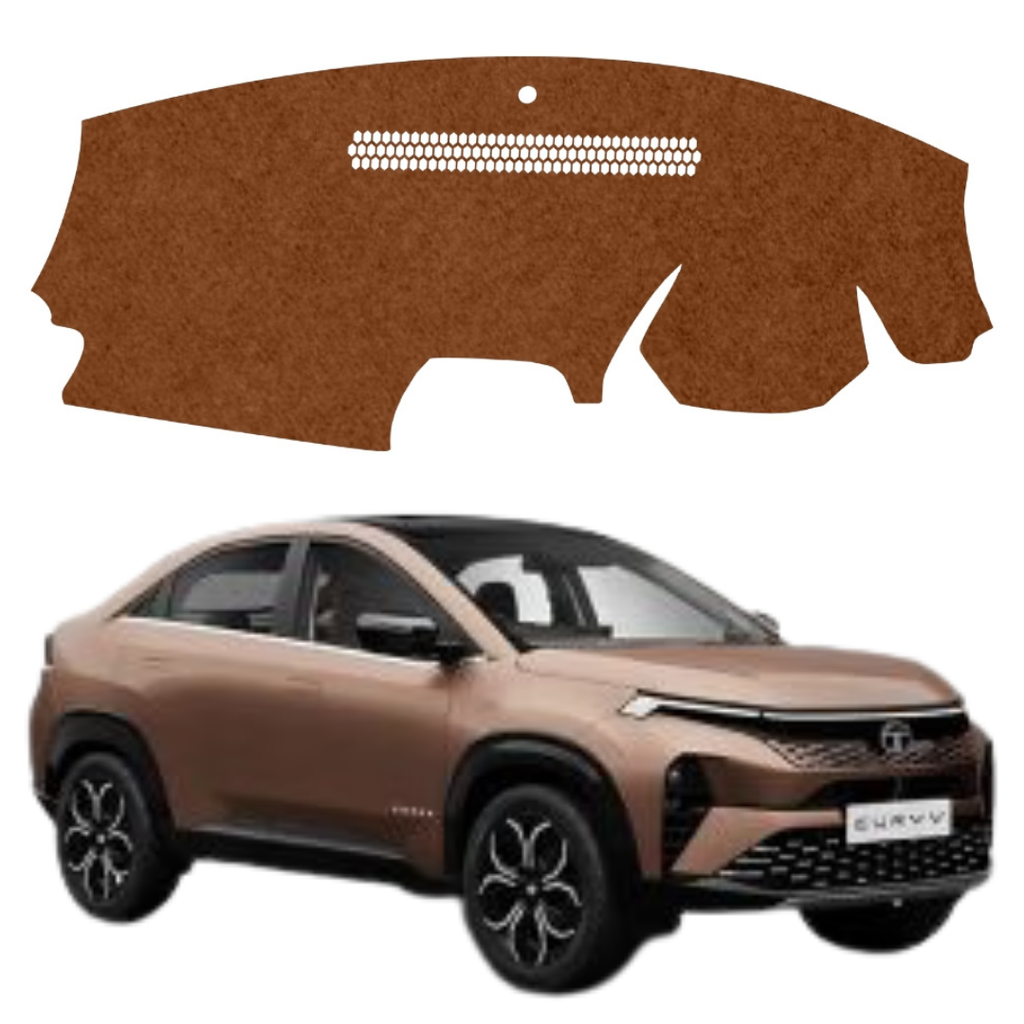 Tata Curvv 2024-2026 Car Dashborad Cover