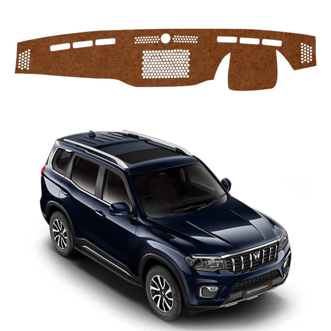 Mahindra Scorpio N 2022-2026 Car Dashborad Cover