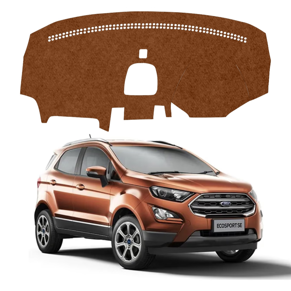 Ford EcoSport 2017 To 2022 Car Dashboard Cover
